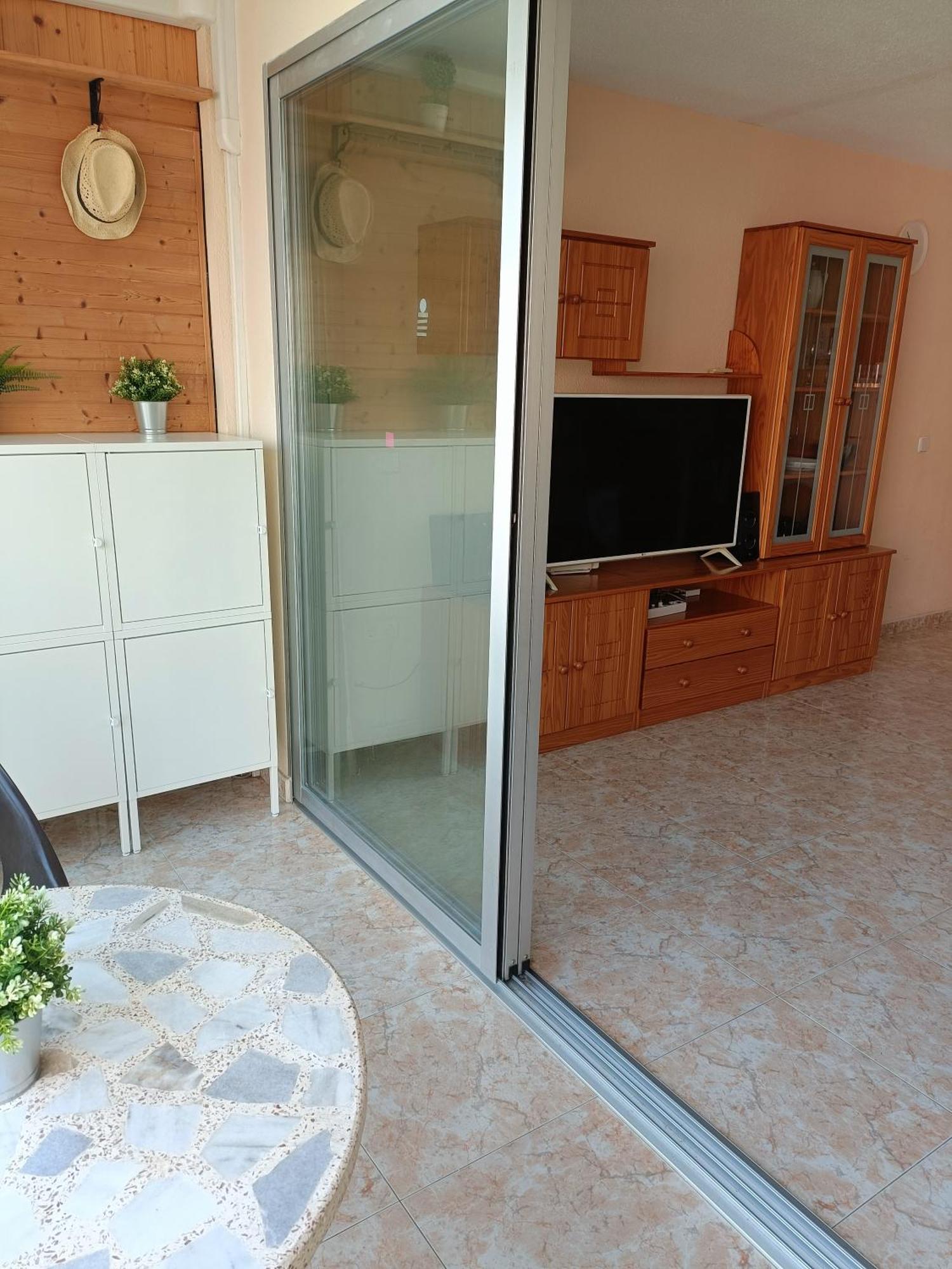 Apartamento Con Vistas A La Playa De Levante Benidorm Exteriör bild